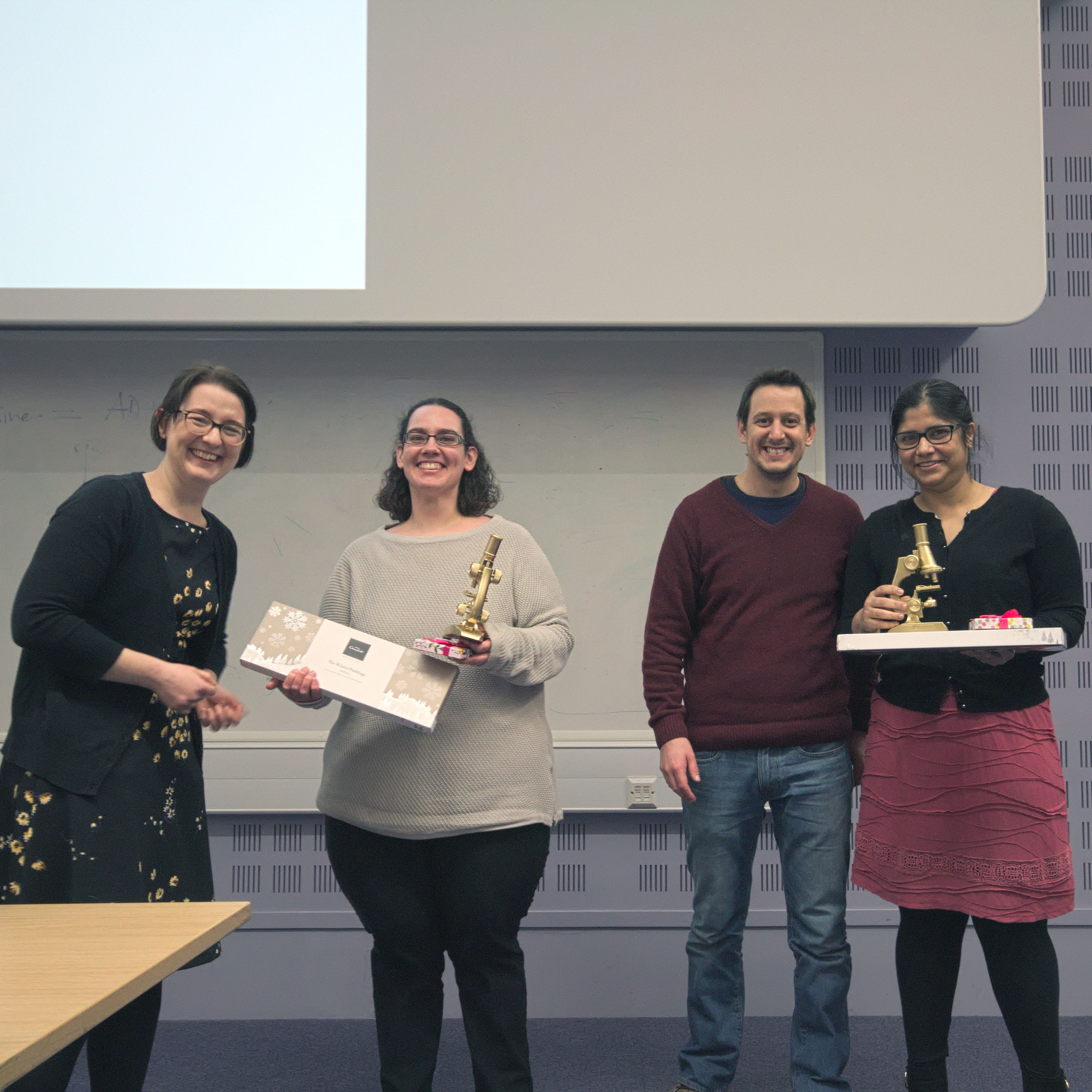 2018 Light Microscope - Winners