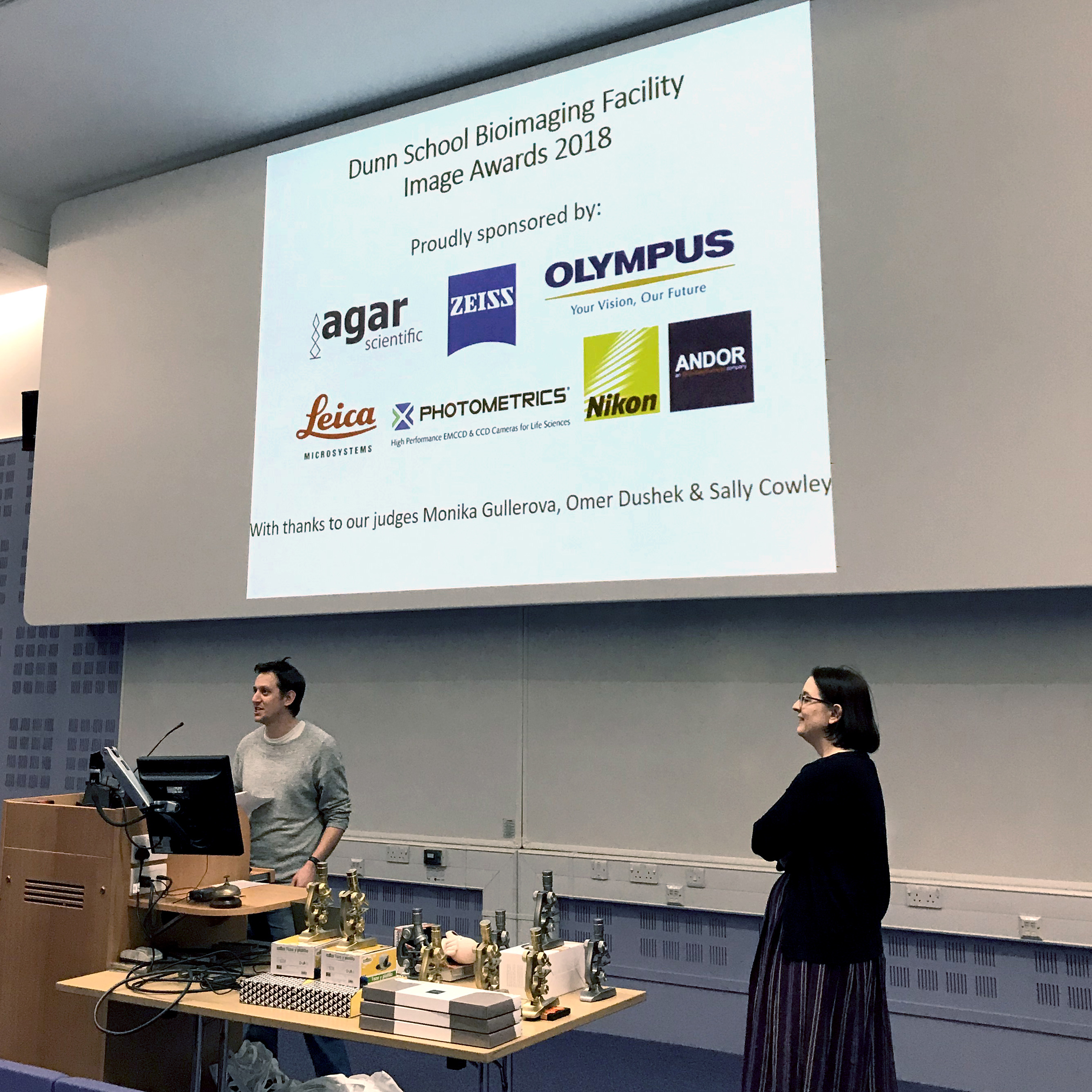 2019 Bioimaging Awards