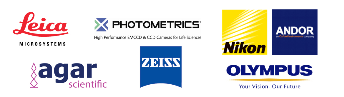 2019 Bioimaging Awards Sponsors